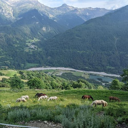 Gite Du Bois De L'Ours Orcières Eksteriør bilde